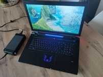 Laptop - Clevo P375SM Cyberpower gamingowy i7-4800MQ,16GB ram, HD8970M