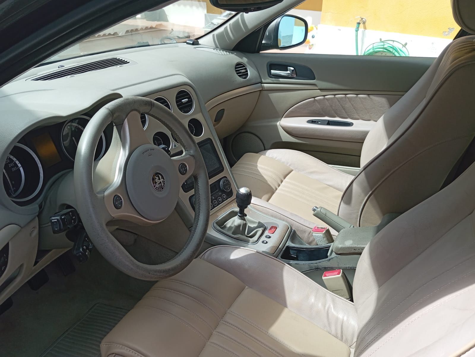 Alfa Romeo 159 sw