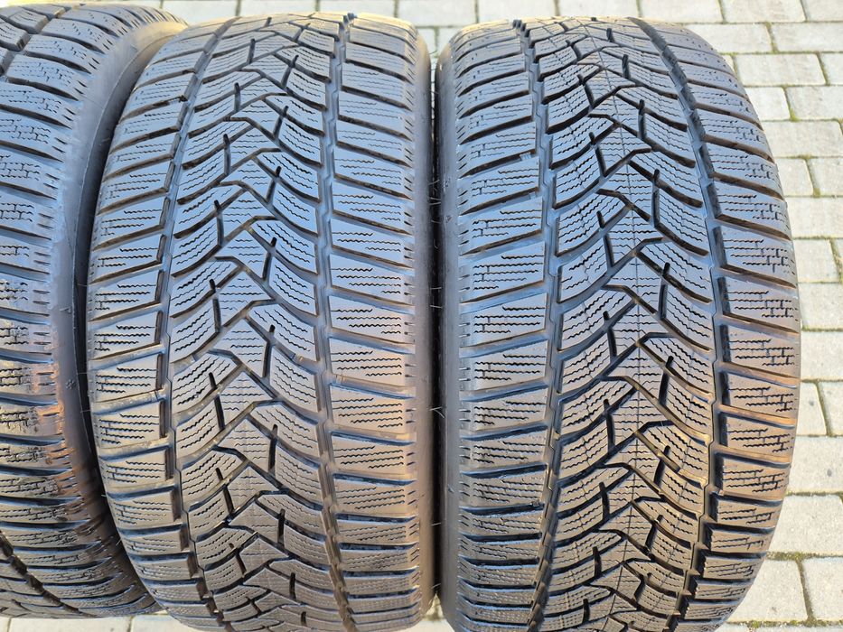 225/45/17 91H Dunlop Winter Sport 5 7,5mm darmowa dostawa