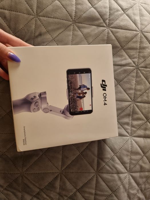 DJI OM 4 стабилизатор