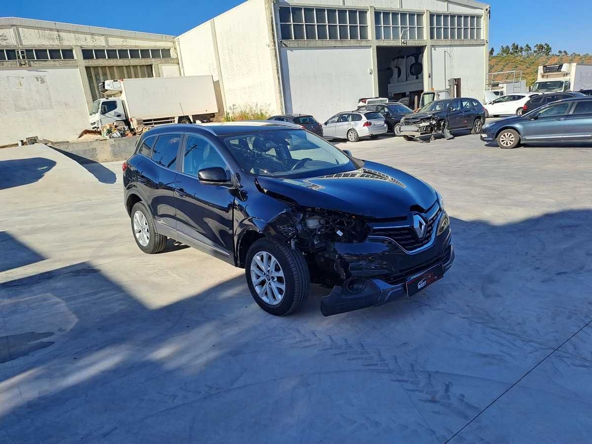 Renault Kadjar 1.5 dCi, 2017