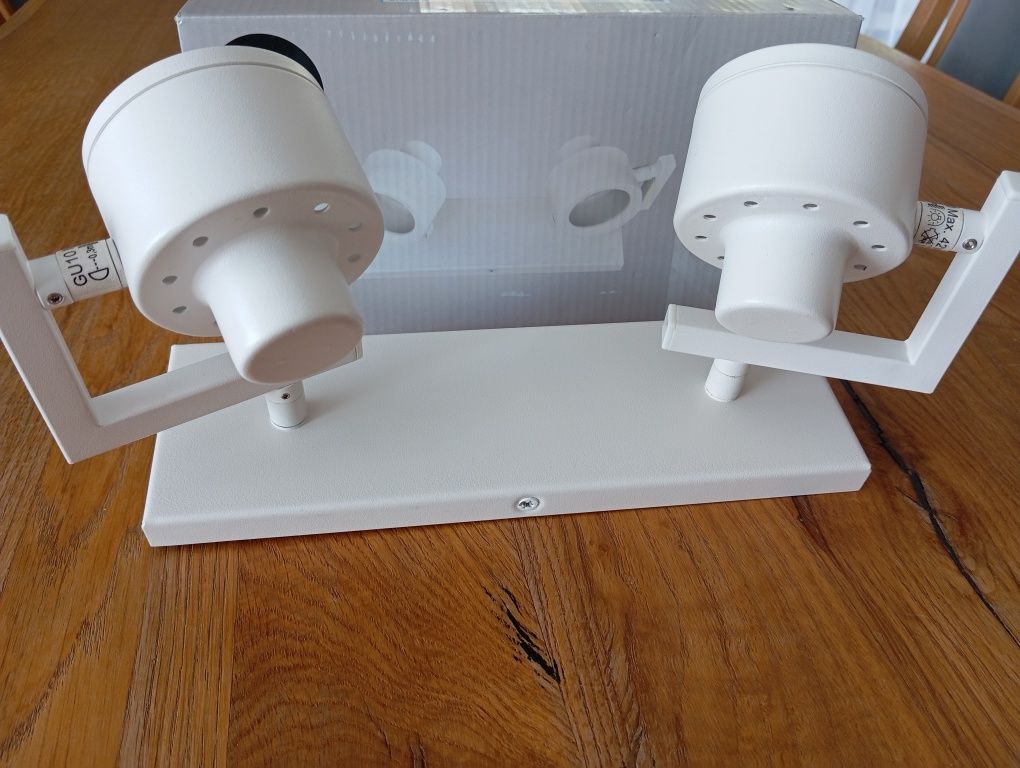 Lampa reflektory YAKO Inspire 2 sztuki