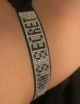 Stringi majtki bielizna Victoria's Secret