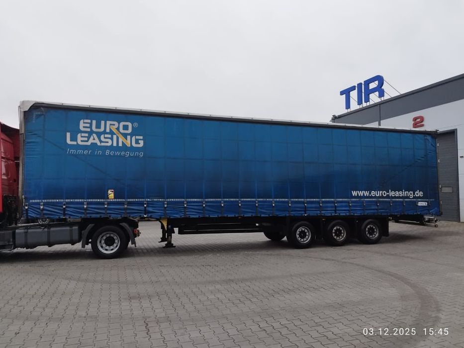 Schmitz Cargobull Cargobull  Schmitz cargobull 2013 rok produkcji