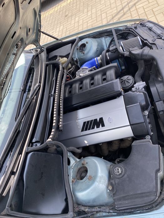 E46 coupe 330i мехіаніка