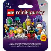 12 фігурок, 26 серії Lego Minifigures