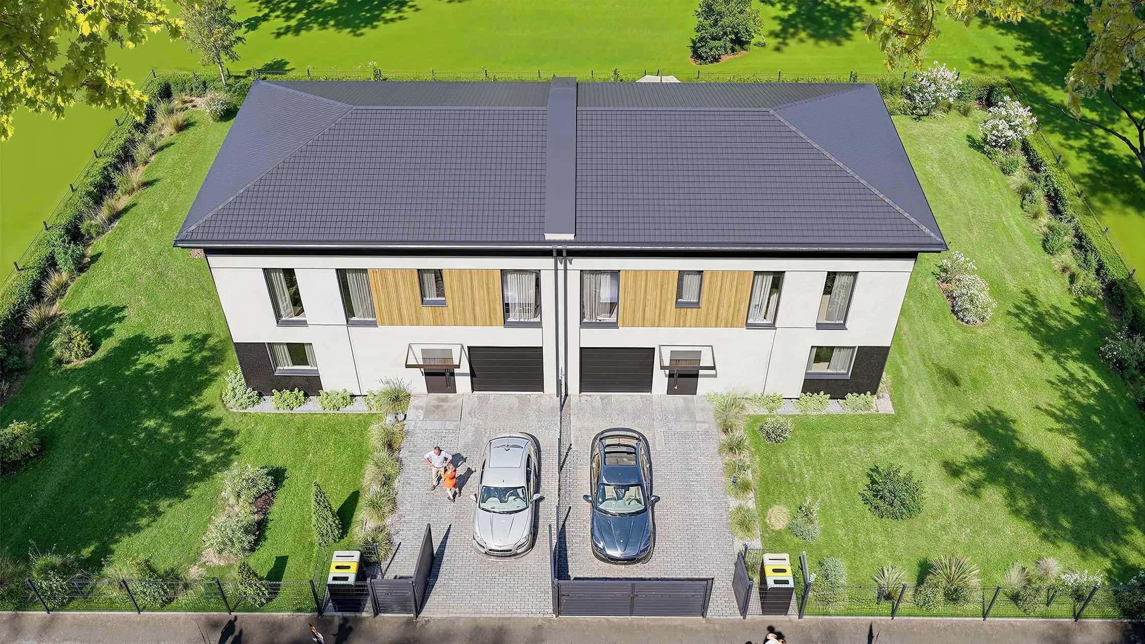 Dom 130m2 pod Warszawą na działce 600m - Wiązowna, stan deweloperski