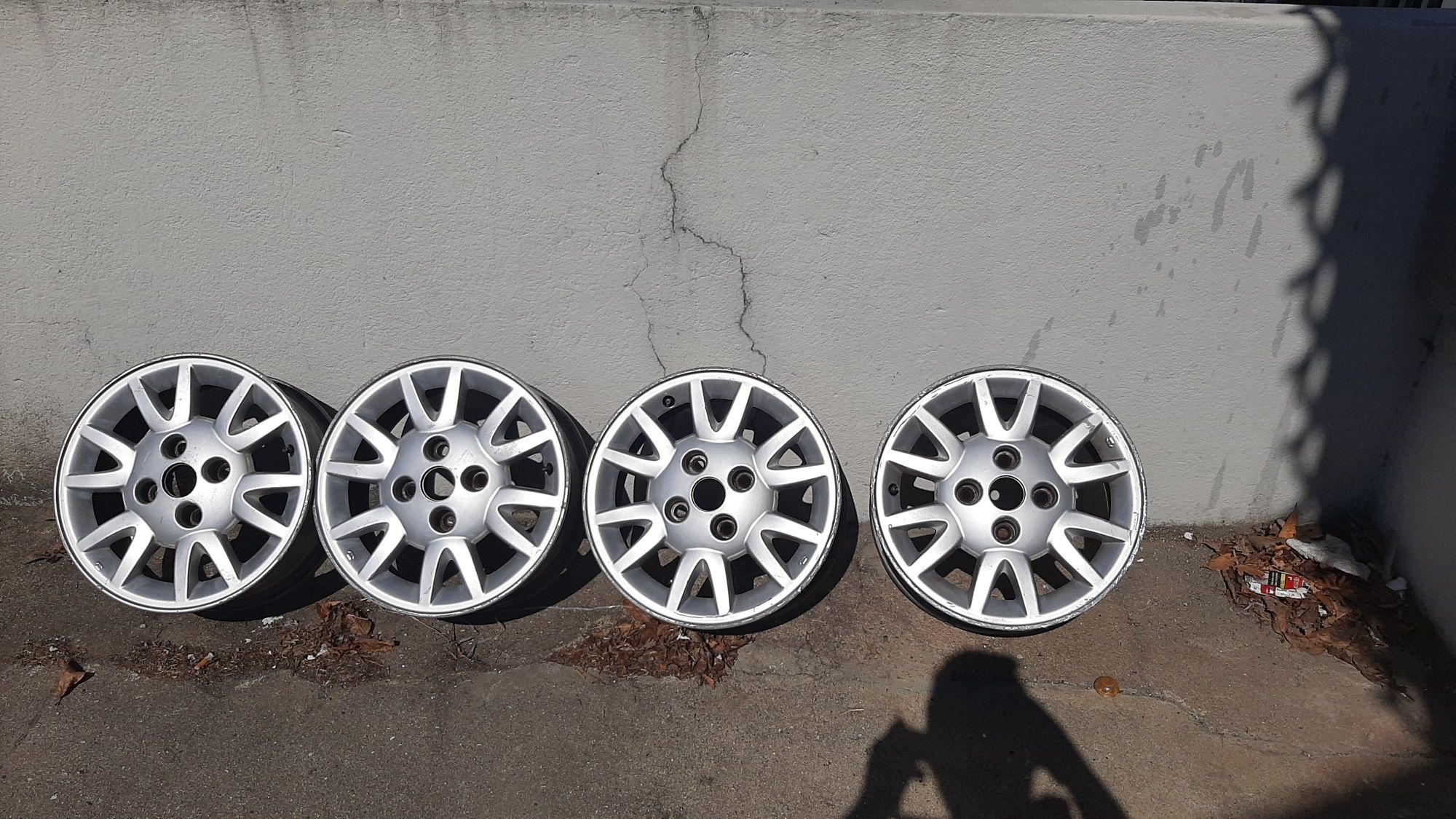 Vendo jantes usadas