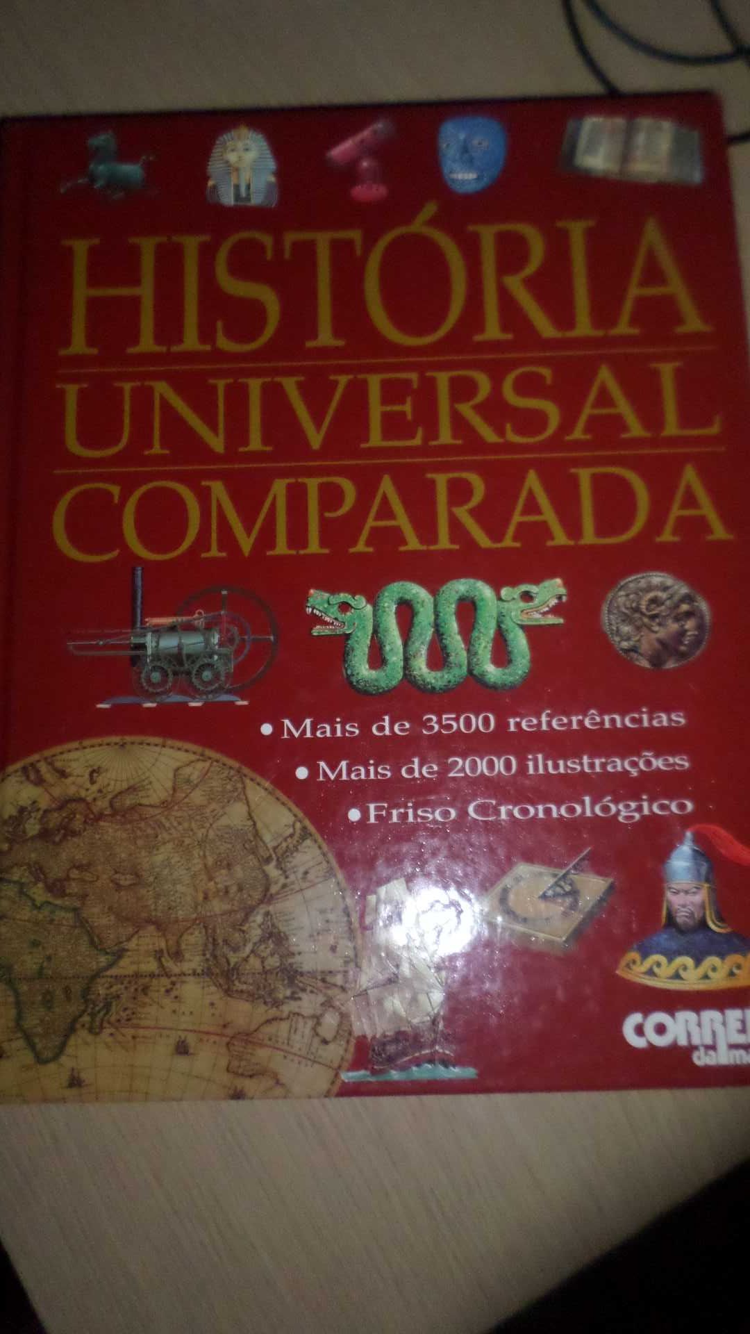 História universal comparada / A4