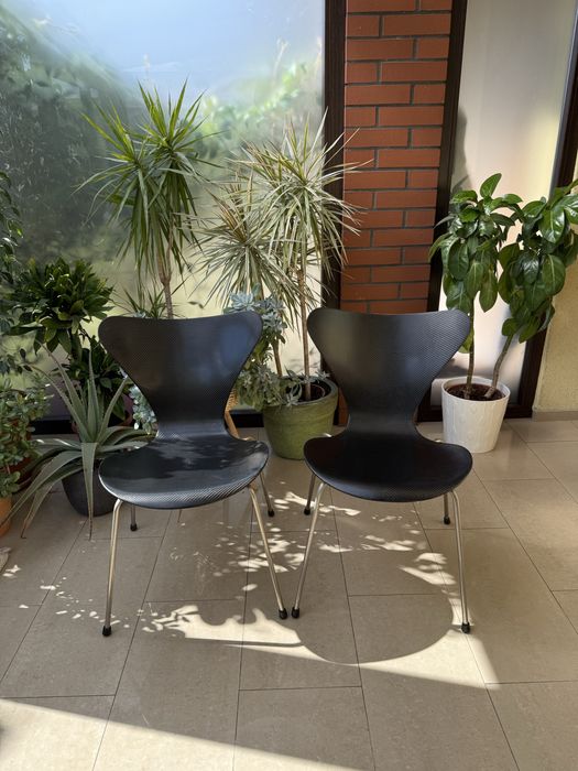 Krzeslo Vintage Arne Jacobsen Fritz Hansen