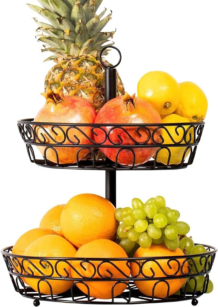 Stojak na owoce koszyk na owoce