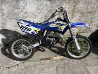 Yamaha yz 85 de 2007