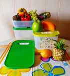 Recipientes Ventsmart Tupperware várias capacidades desde €12.00
