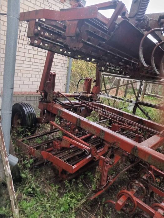 Культиватор АПБ-6