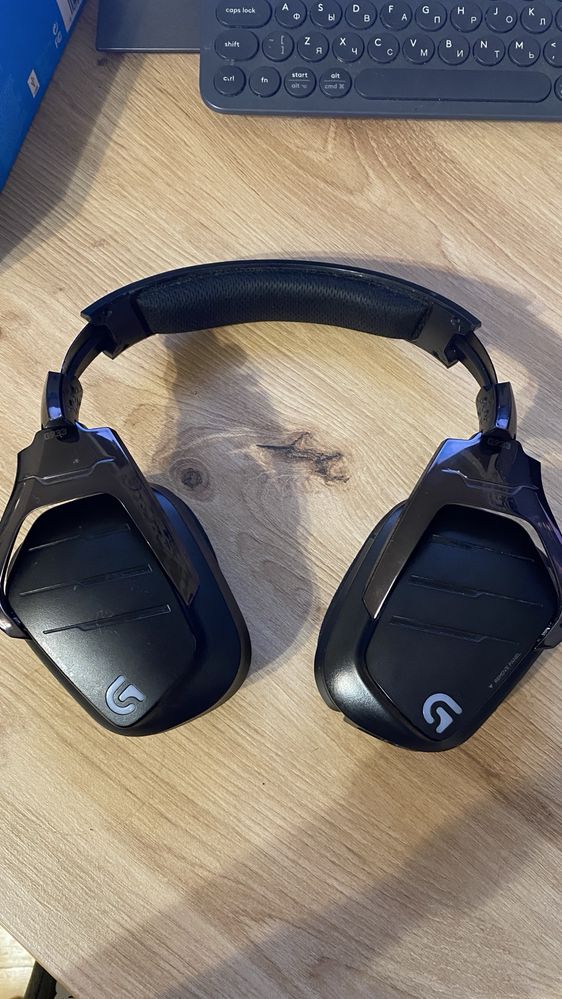 Logitech g933 під ремонт