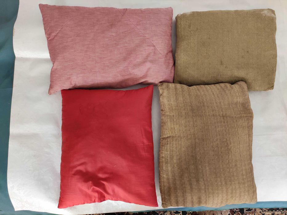 Pościel Kołderka Poduszka dla dziecka 65x80 duży wsad, jasiek z pierza