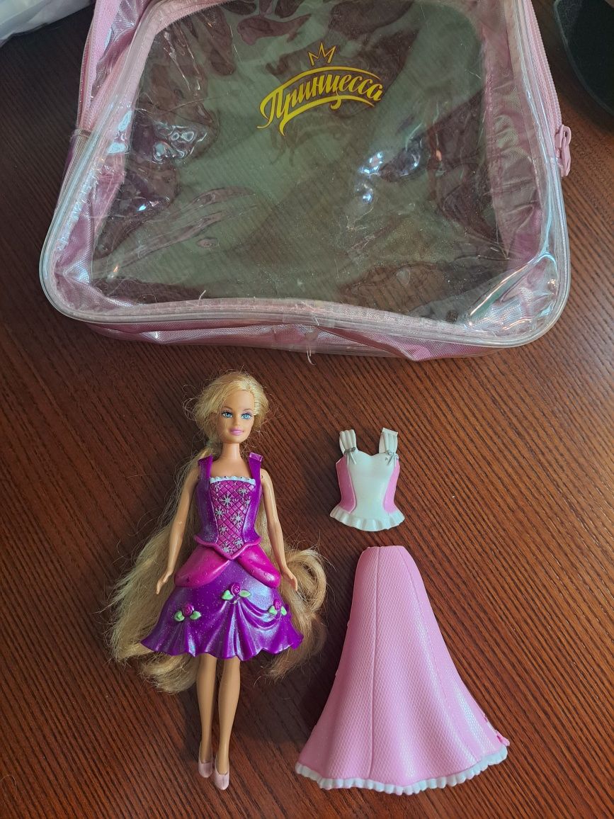 Куклы барби мини Mattel