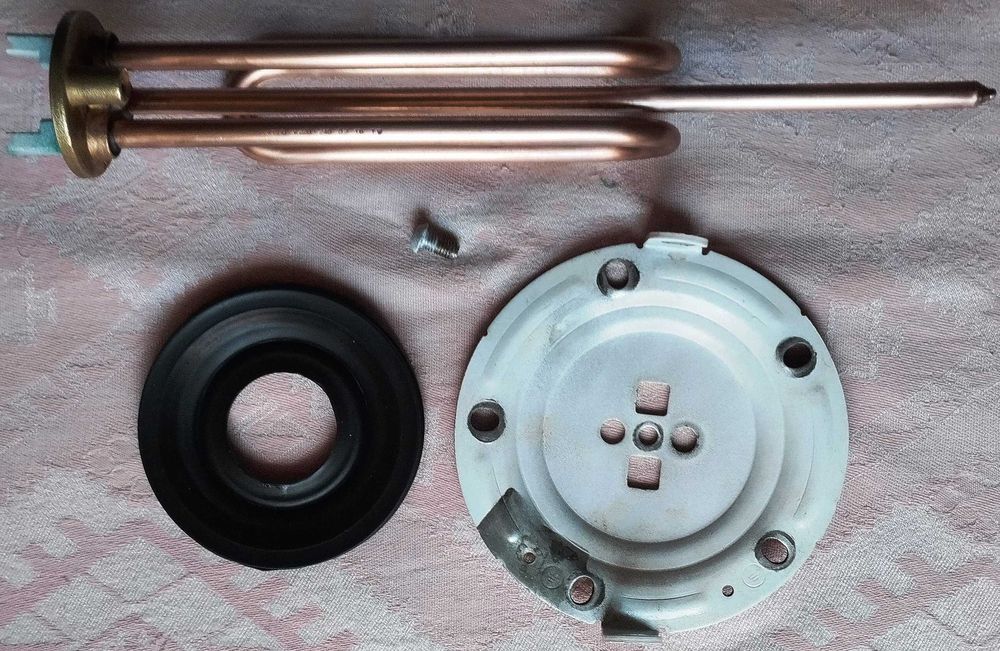 Бойлер Ariston SUPERLUX 80V 1,5K