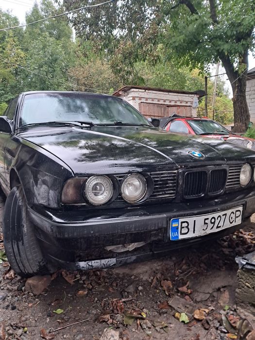 Продам БМВ е34 530
