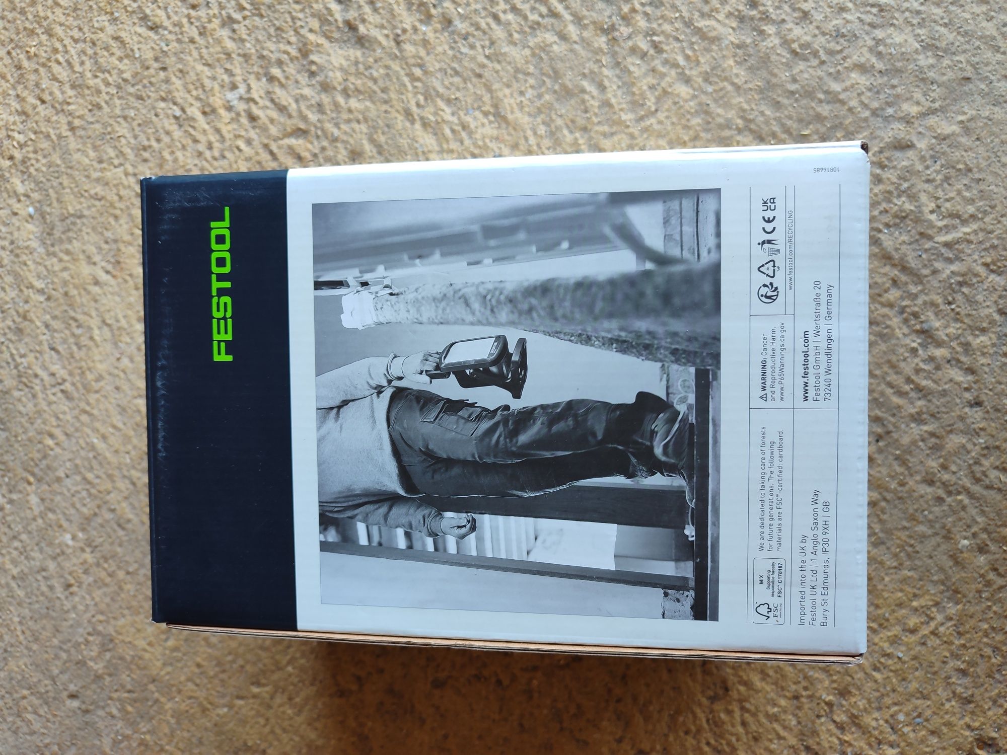 Lampa LED Festool 578126