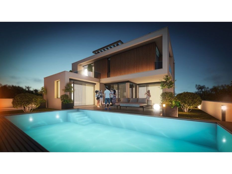 Lote a apenas 300 metros da Lagoa de Óbidos