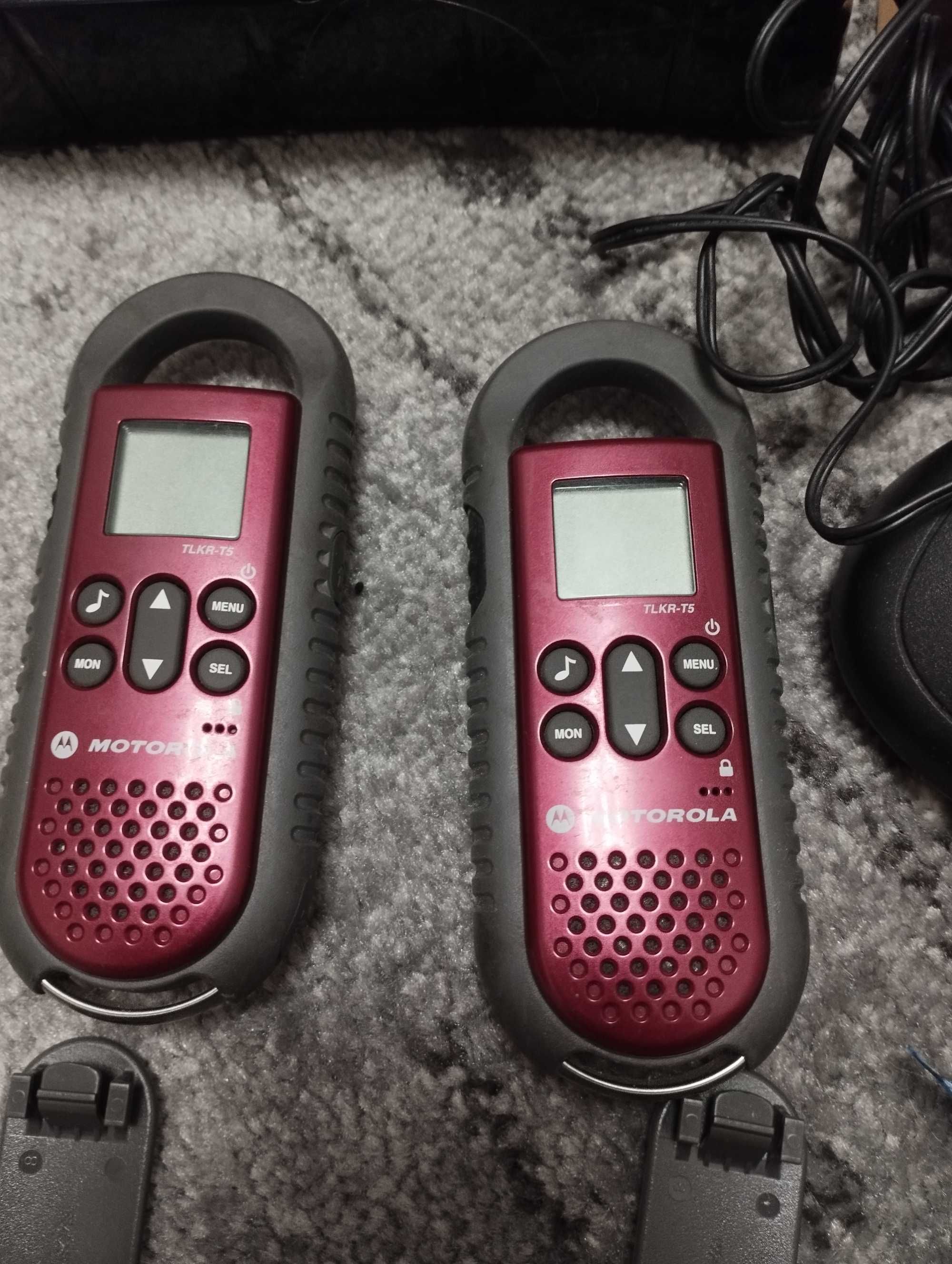 Ріції Motorola T5