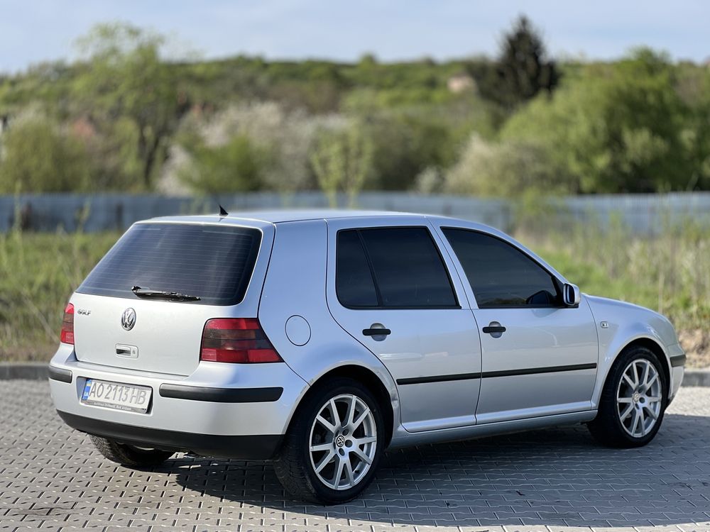 Golf 4 1.4 16v