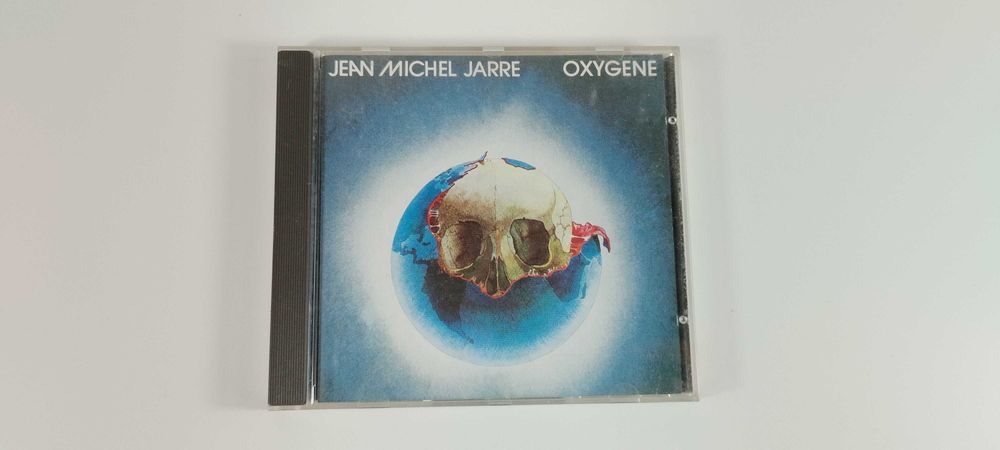 Jean Michel Jarre Oxygene CD