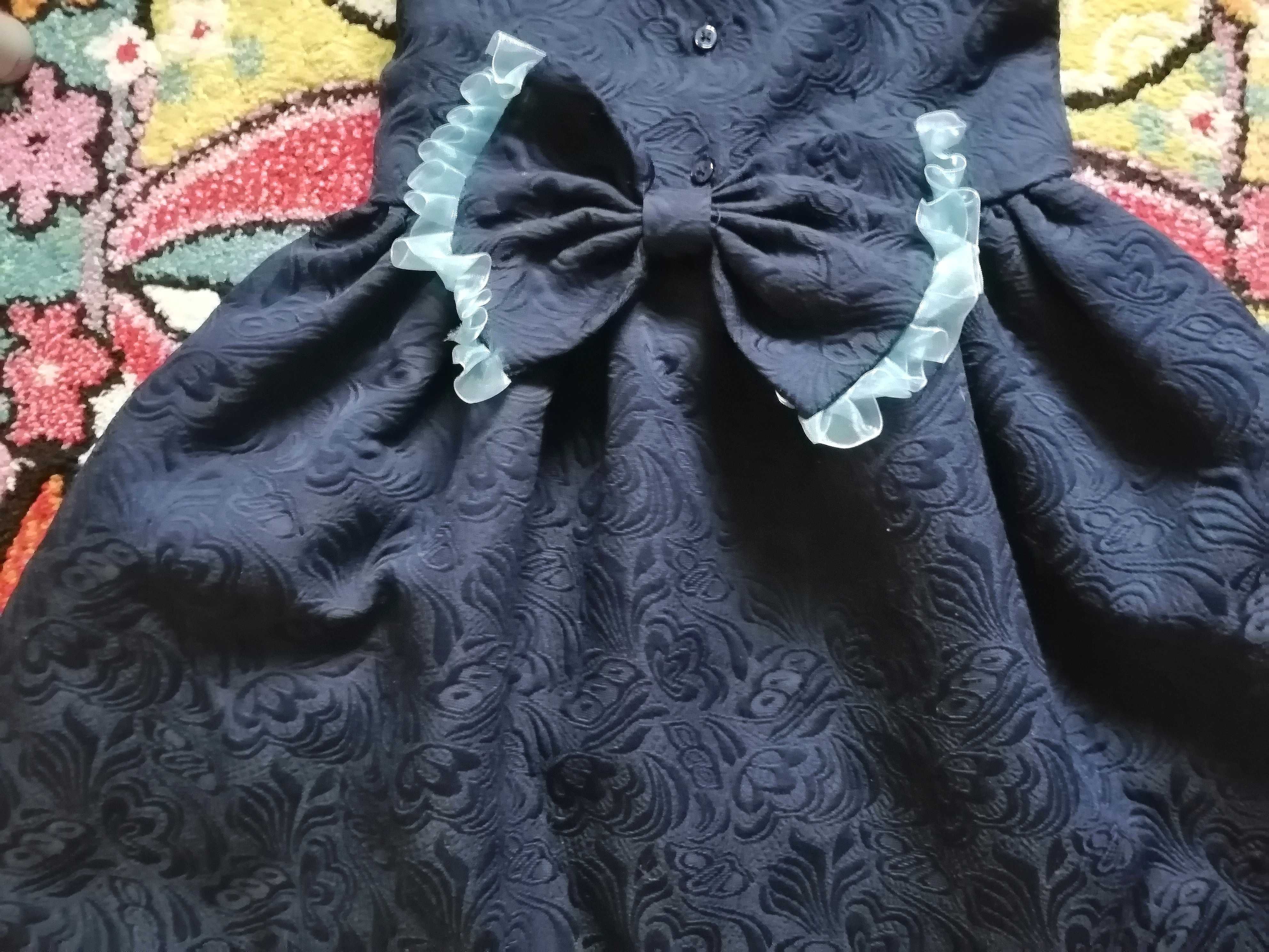 Vestido menina 5/6 anos