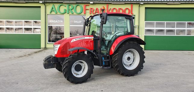 McCormick X4.40 ciągnik rolniczy traktor