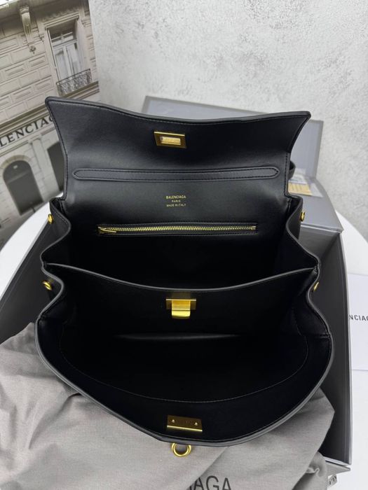 Torebka Balenciaga rodeo black