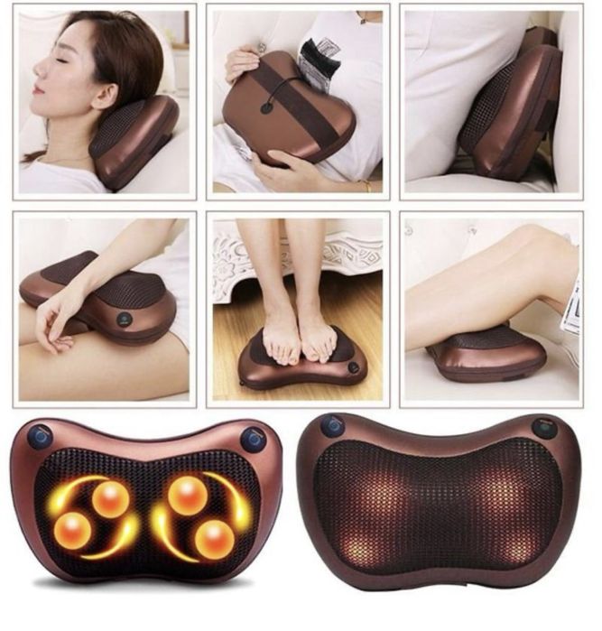 Масажна подушка Massage pillow