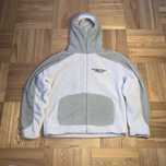 Bluza More Money More Love Multifaced Fleece Concrete L uniseks