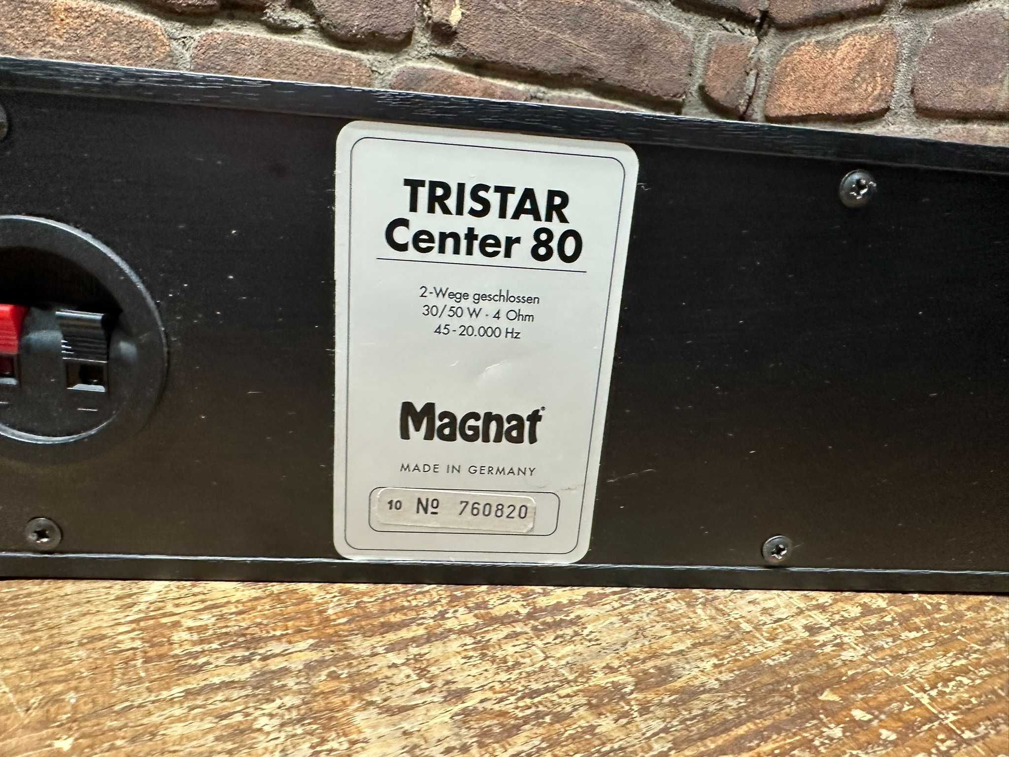 Kolumna centralna Magnat Tristar Center 80