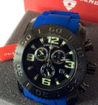 Zegarek Swiss Legend Purple Rubber