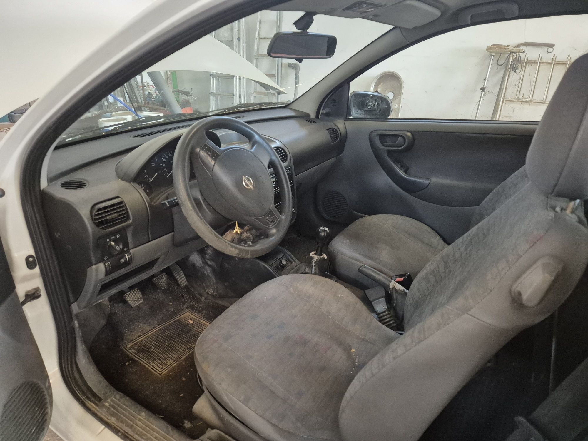 Opel corsa 1.7 D