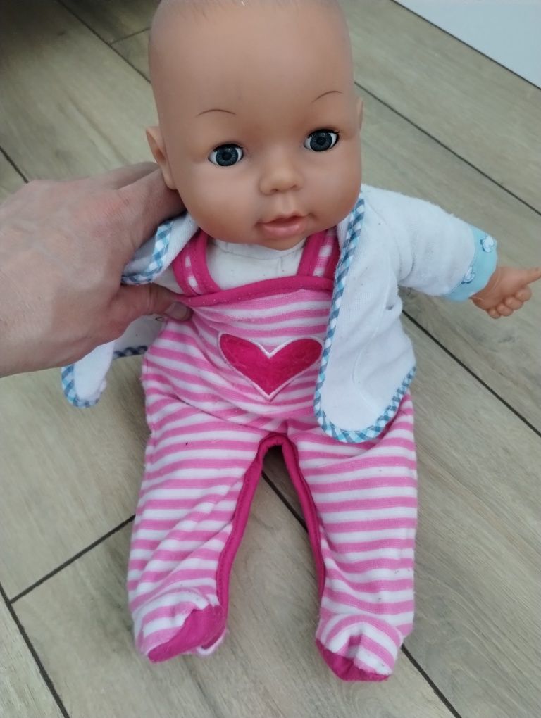 Duża lalka dla dziewczynk interaktywna i stan bardzo dobry