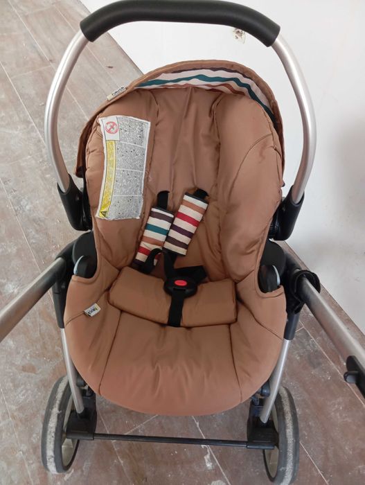 Conjunto passeio bebe