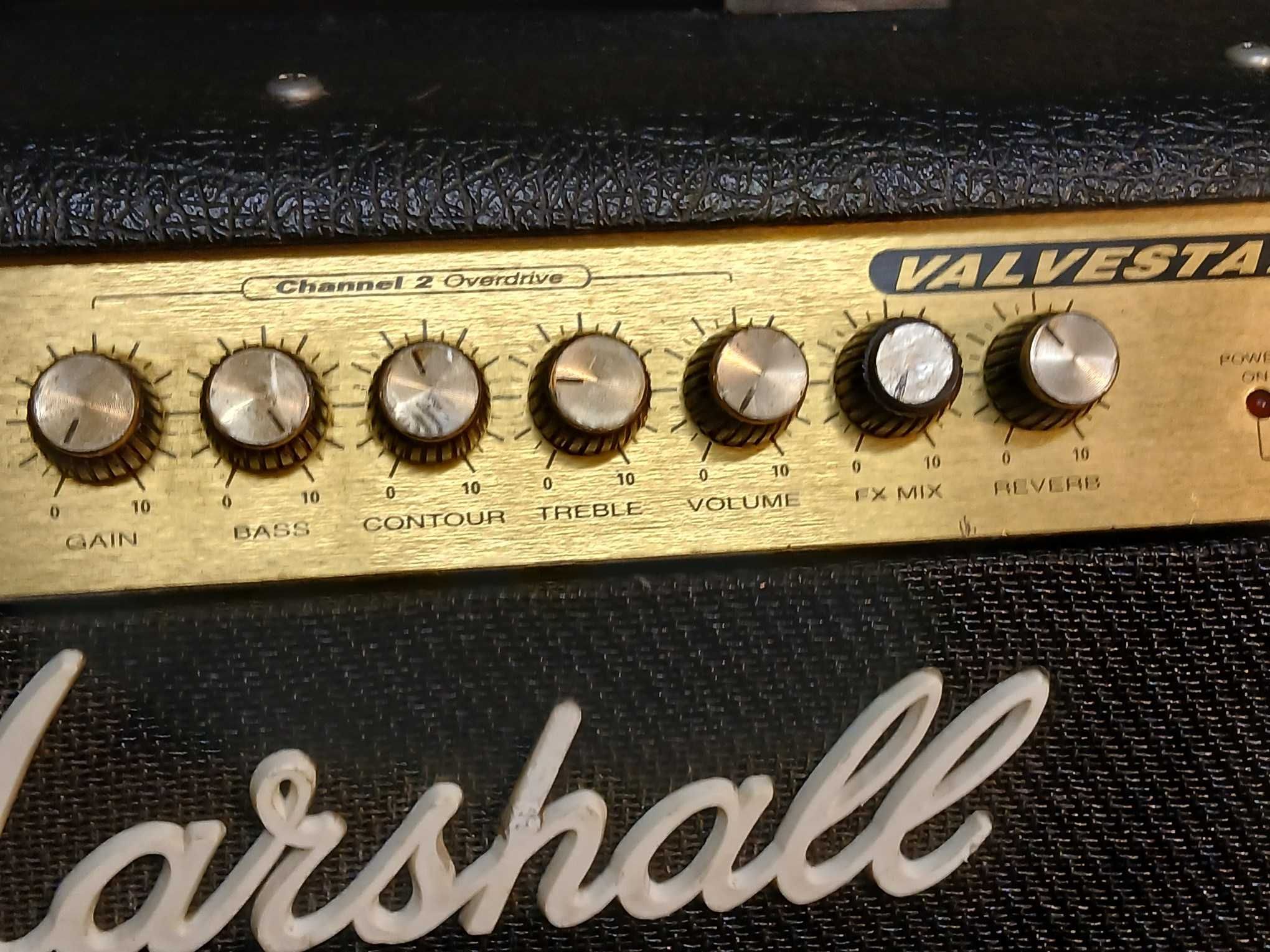 Wzmacniacz gitarowy combo Marshall Valvestate VS 65R + gratis