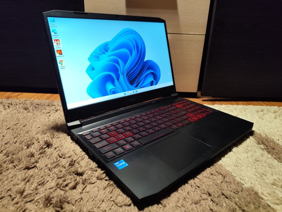 Acer Nitro 5 AN515-56 i5-11300h/RTX3050/16озу/512nvme