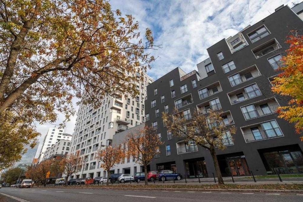 Nowoczesne mieszkanie na wynajem, Warszawa Wola, ul. Siedmiogrodzka 3