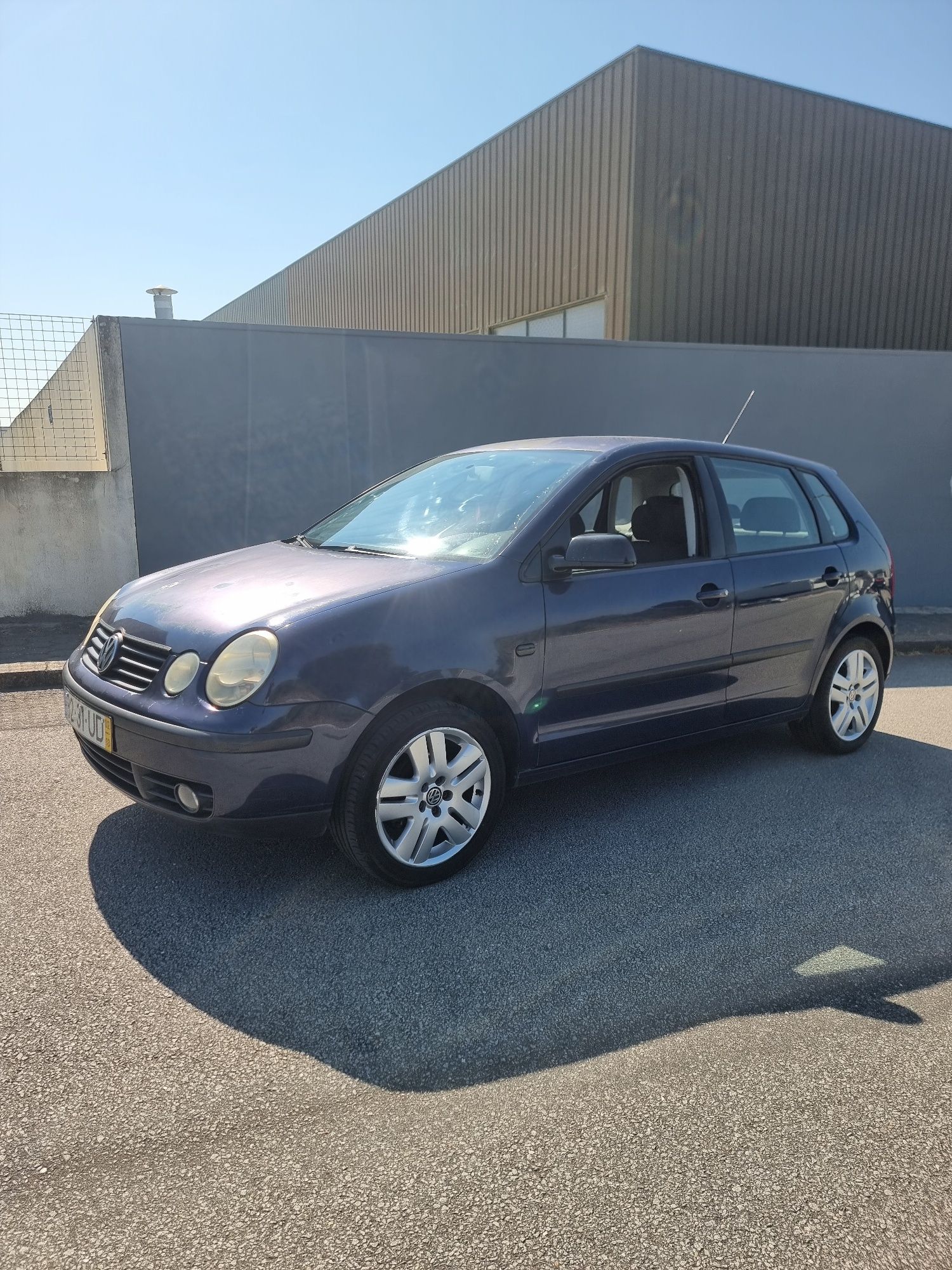 Vw Polo 1.2 Gasolina/GPL