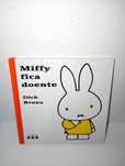 Miffy fica doente - Dick Bruna
