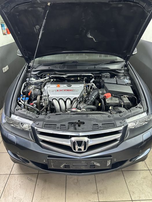 Accord 7 airbag руль подушка безпека