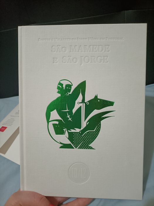 São Mamede e São Jorge