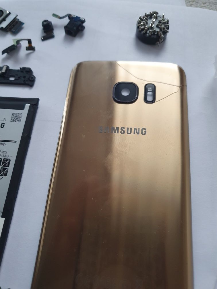 Samsung s 7 edge запчасти G935F g530f плата дисплей