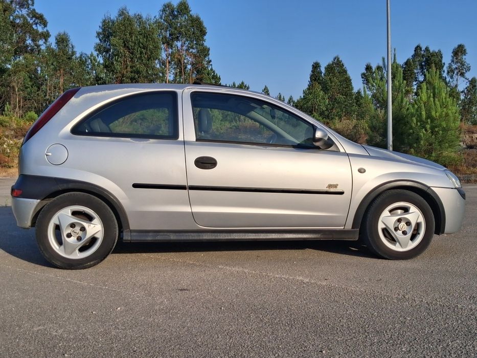 Opel Corsa 1.7 Dti Sport