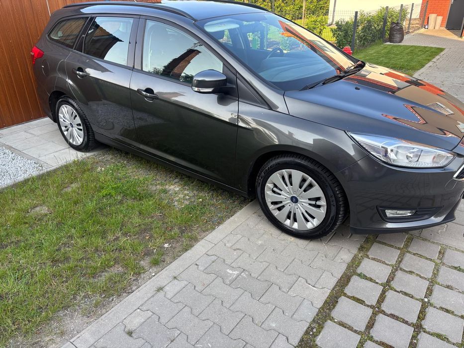 Ford Focus MK3 kombi