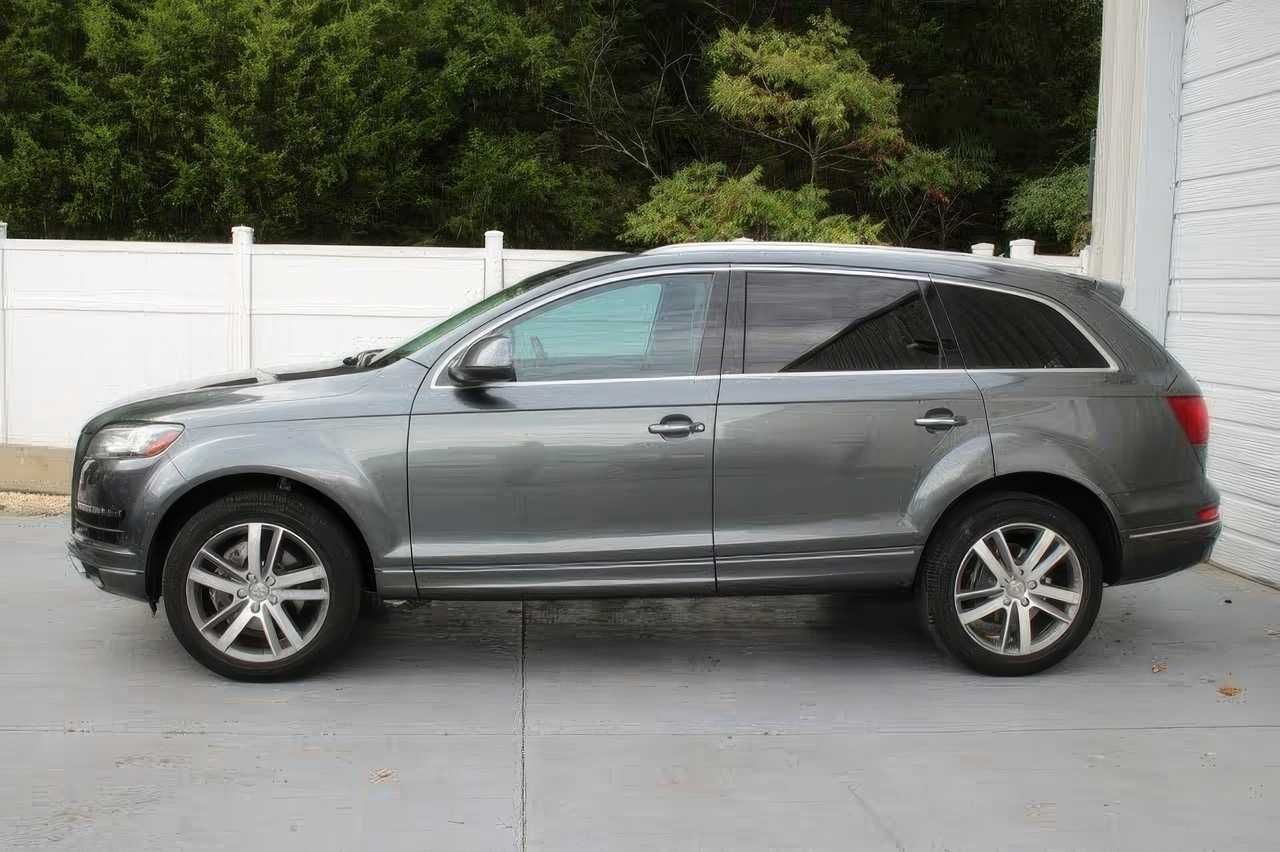 2015 Audi Q7 quattro Premium Plus
