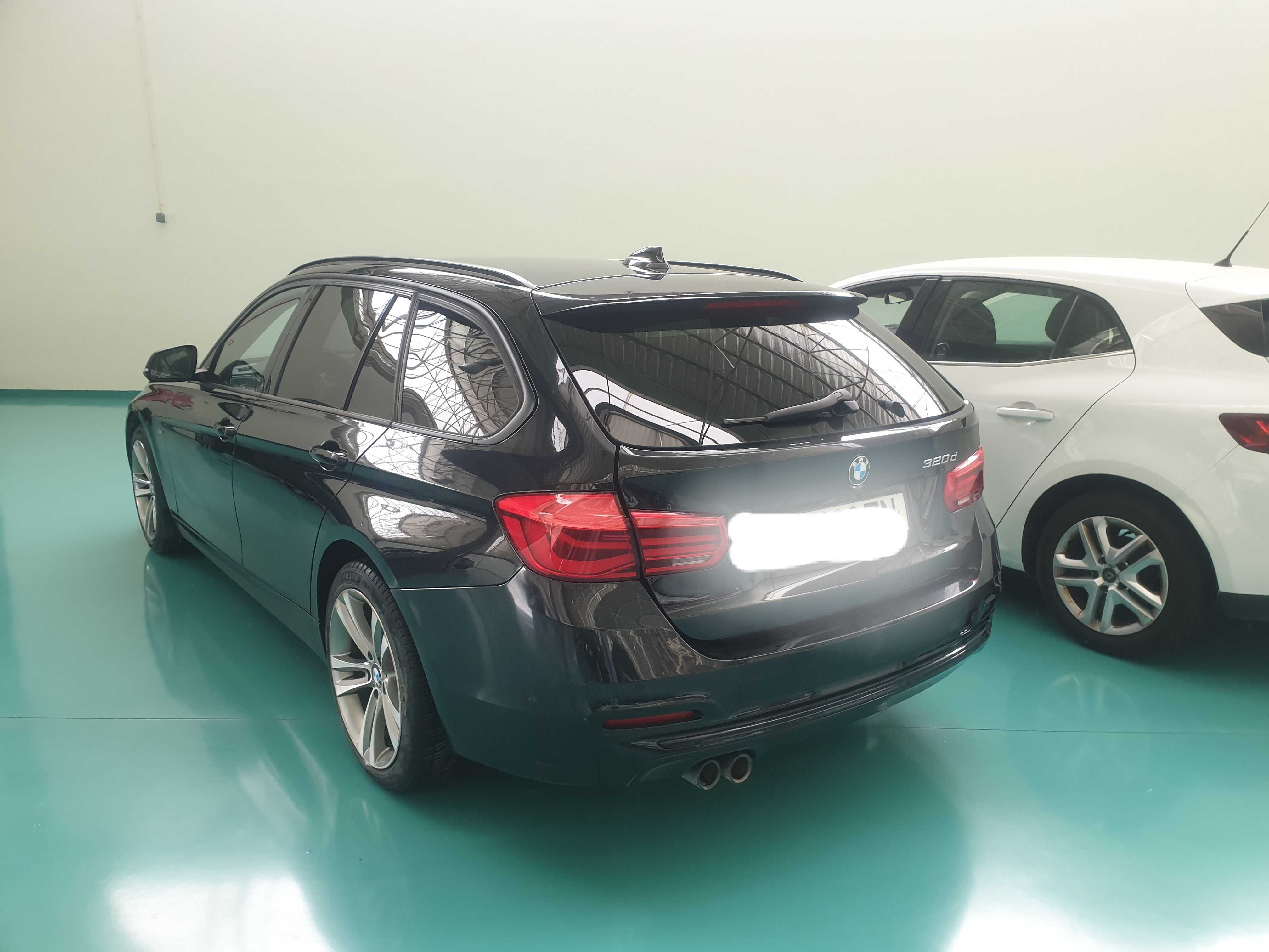 BMW 320 d Touring Line Sport Auto